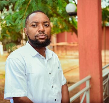 Emmanuel Mwamburi, Communication Officer, TTWCA