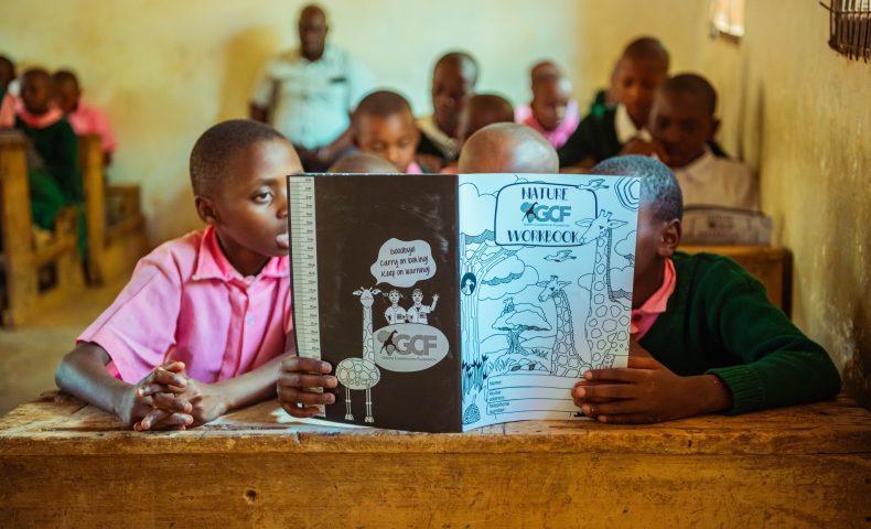 Bringing Conservation to the Classroom.