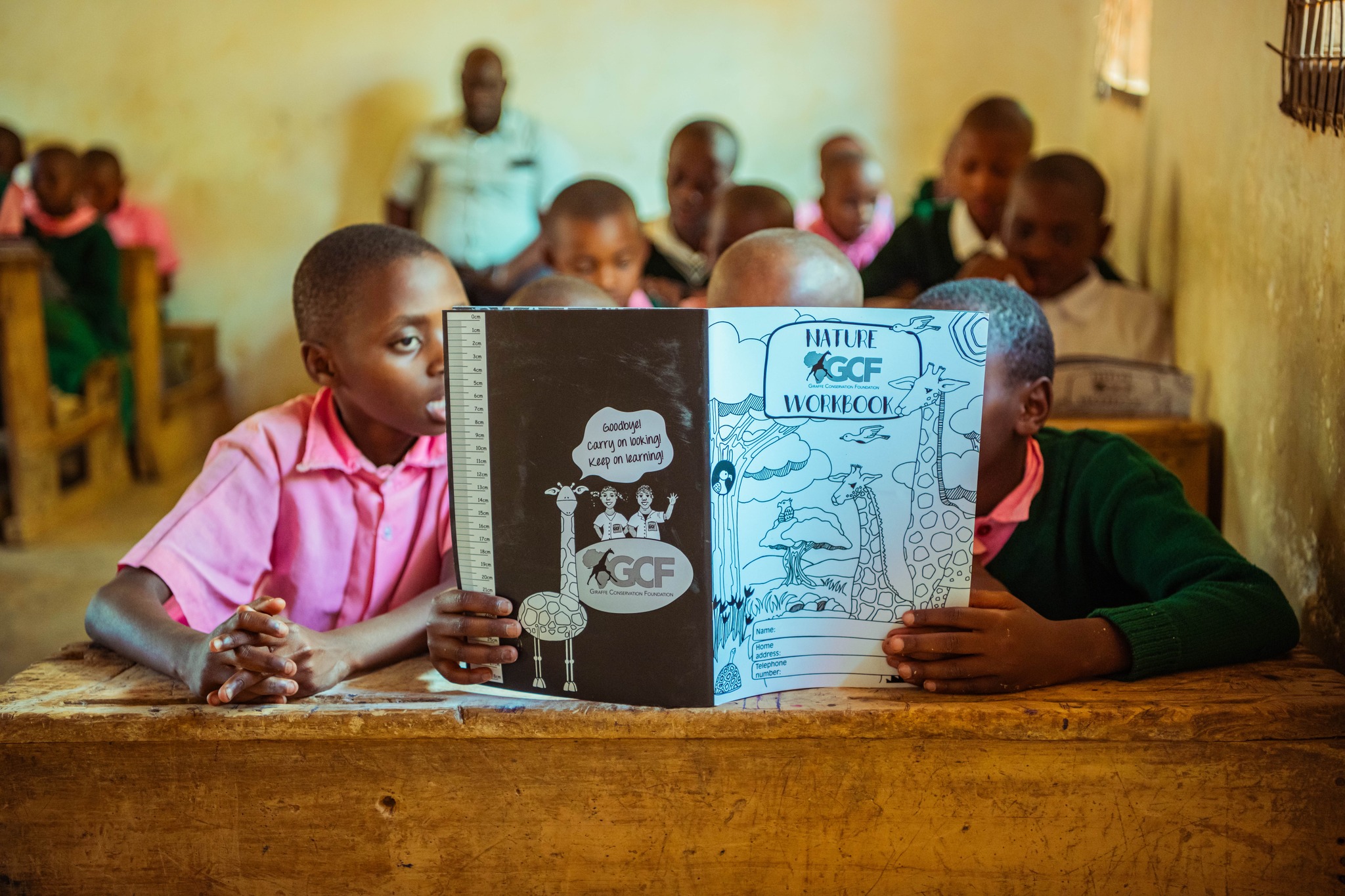 Bringing Conservation to the Classroom.