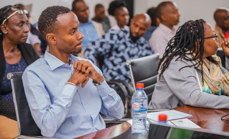 Building Stronger Conservancies.
