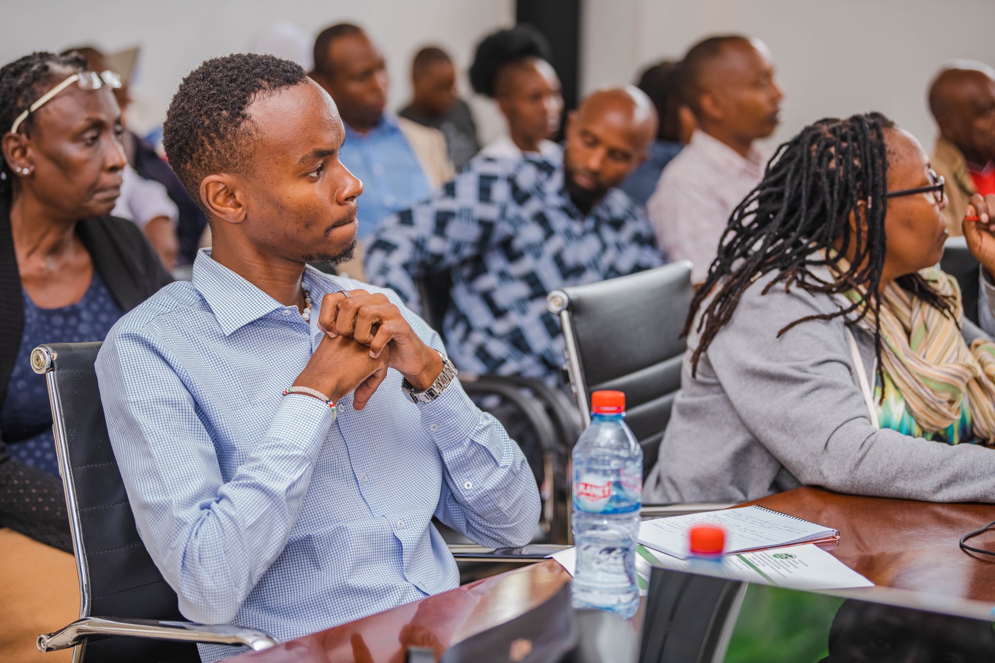 Building Stronger Conservancies.