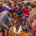 From VSLA’s to Sustainable Livelihoods