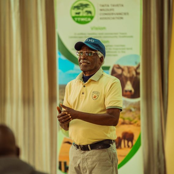 TTWCA Chairman